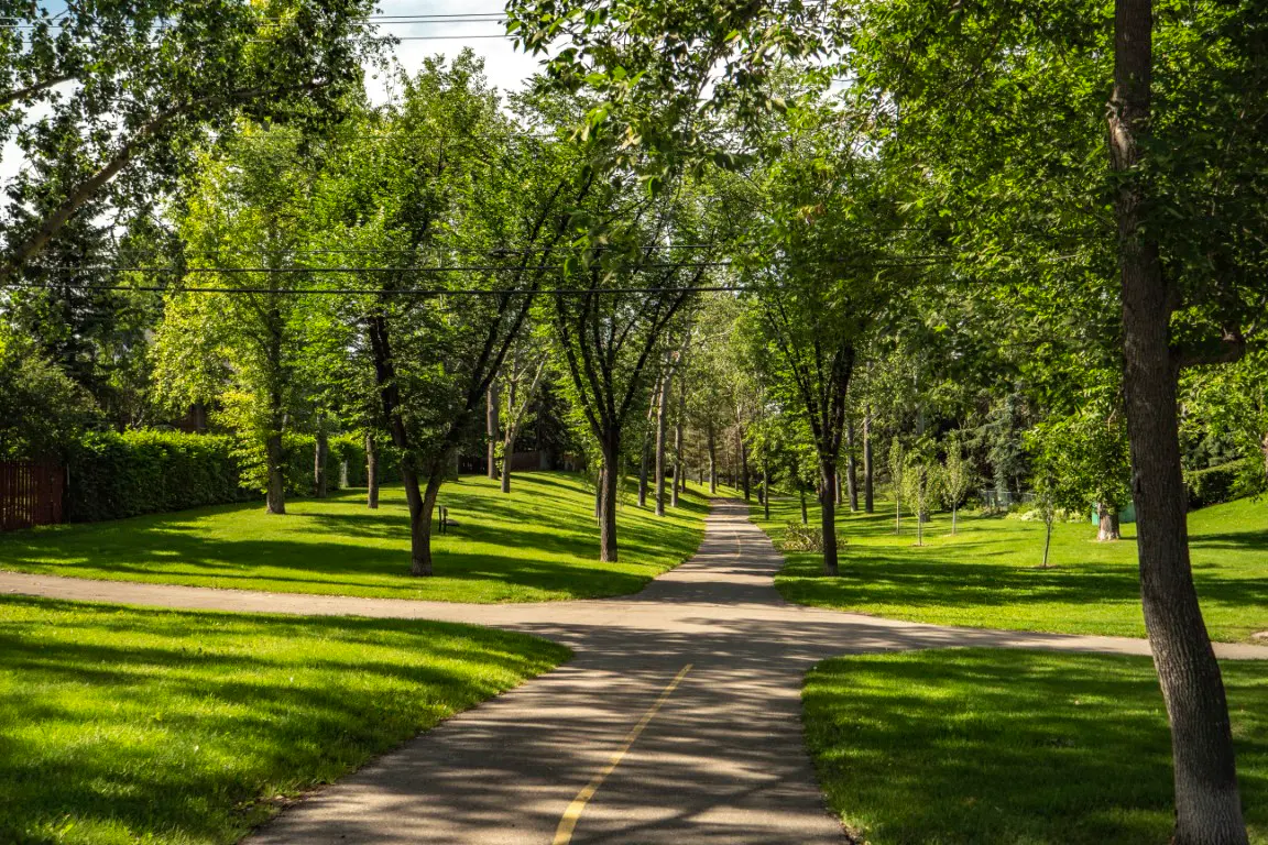Dalhousie community in Calgary